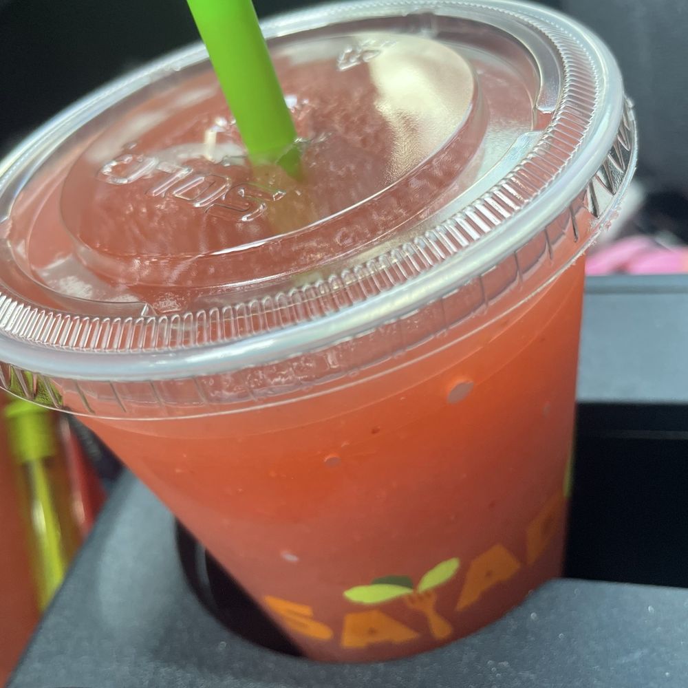 Frozen strawberries Frozen Strawberry Lemonade