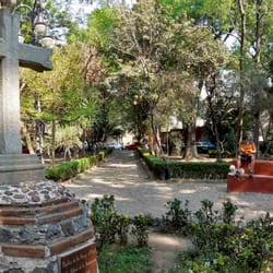 Plaza de la Conchita