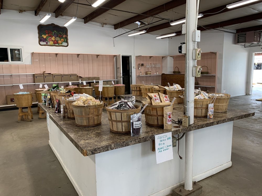 NIELSON’S FRUIT & PRODUCE Updated October 2024 24 Photos 2055 S Hwy 89, Perry, Utah