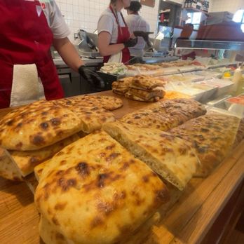 Strada - Fresh baked focaccia bread - Sandwiches Near Me - Fresno, California Strada - Fresh baked focaccia bread - Sandwiches Near Me - Fresno, California
