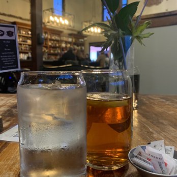 Walnut Kitchen - Picture from table facing bar area. - Southern Near Me - Maryville, Tennessee