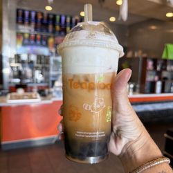 Teapioca Lounge - Edmond - Jasmine tea