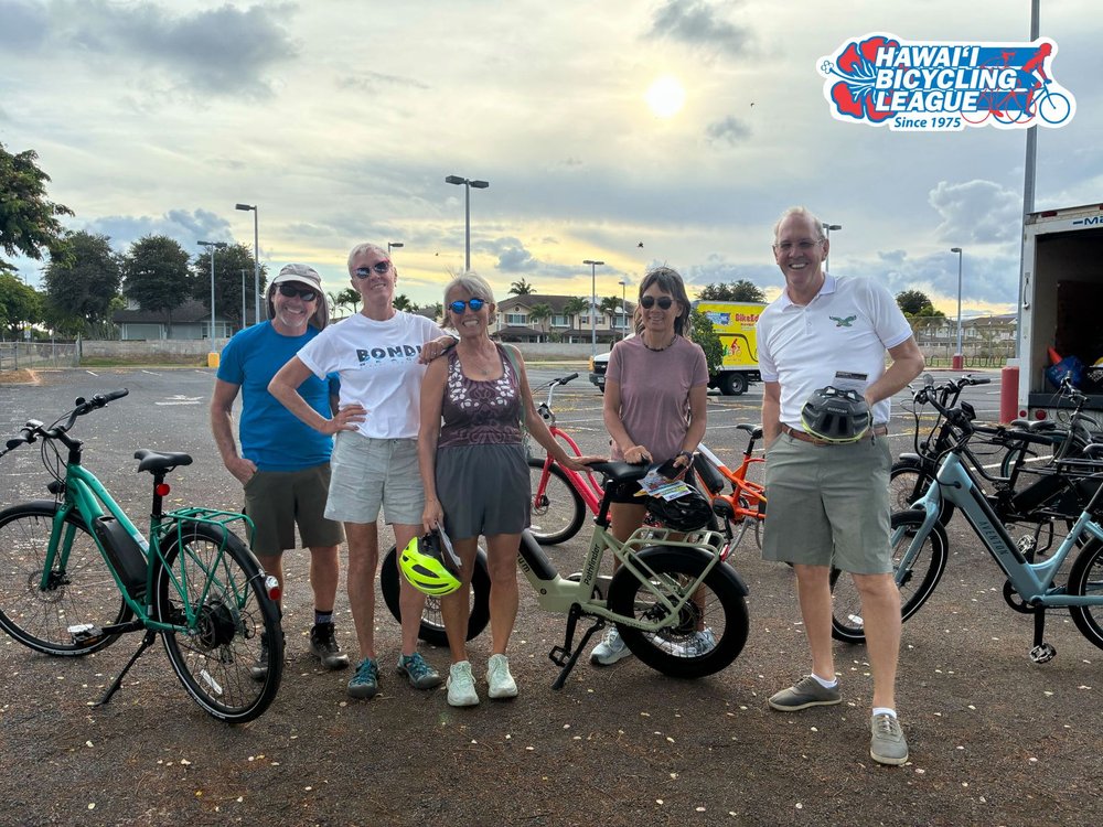 Hawaii Bicycling League - social services organization in Honolulu, HI