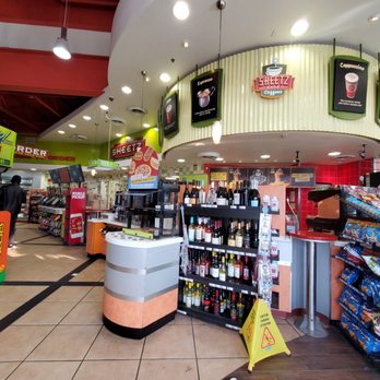 Sheetz - the inside of a grocery store - Gas Stations Near Me - WINSTON-SALEM, North Carolina
