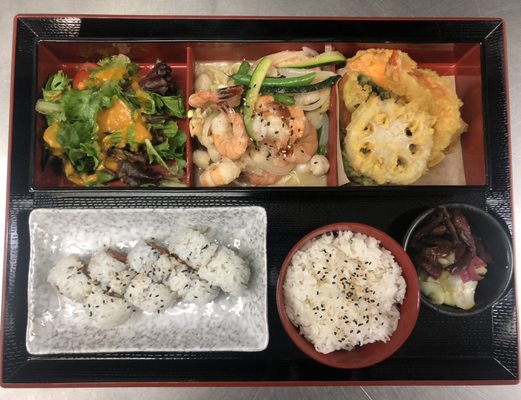 Ari Sushi & Izakaya by null