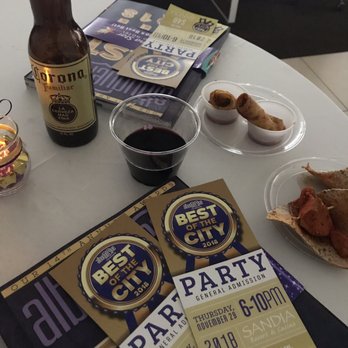 Albuquerque The Magazine Launch Party - Festivals Near Me - Albuquerque, New Mexico