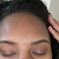 Mz. Va-Genie's Wax Bar - Eyebrow wax