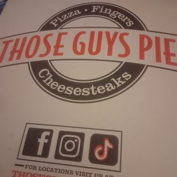 Those Guys Pies - Pizza Near Me - Las Vegas, Nevada Those Guys Pies - Pizza Near Me - Las Vegas, Nevada