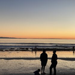 Arroyo Burro Beach