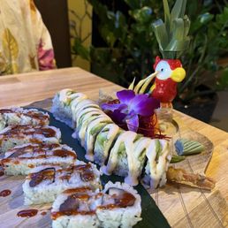 DRAGON JB ROLL DRAGON JB ROLL