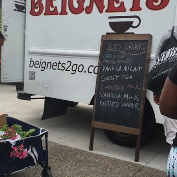 Beignets 2 Go - Desserts Near Me - Detroit, Michigan Beignets 2 Go - Desserts Near Me - Detroit, Michigan