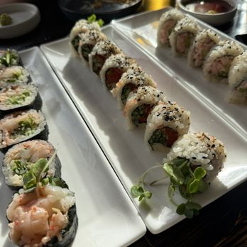 Bamboo Sushi - Sushi Bars Near Me - San Ramon, California Bamboo Sushi - Sushi Bars Near Me - San Ramon, California