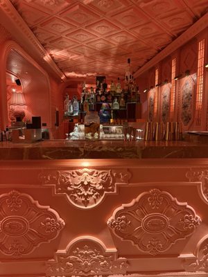 Morgana Lounge Bar by null