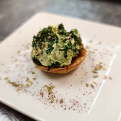 Arizona Culinary Institute - Hors d'oeuvres made by our ACI students