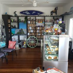Cafe Camellia - Interior