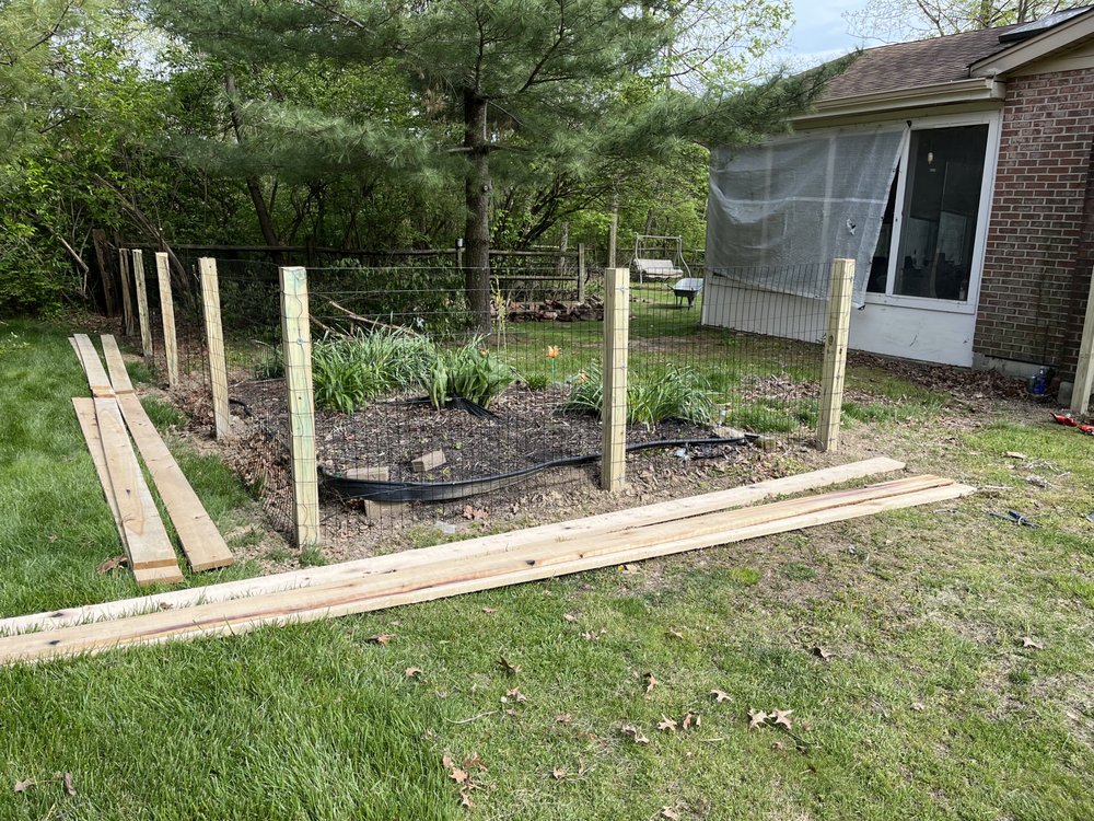 Slide of B&B Property Services