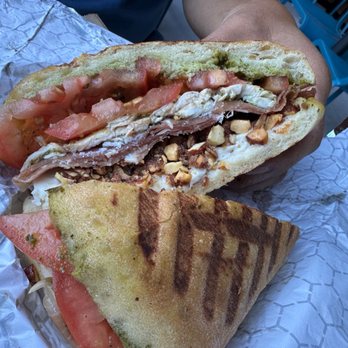 Mendocino Farms - Prosciutto & Chicken (5/5) - Salad Near Me - Concord, California Mendocino Farms - Prosciutto & Chicken (5/5) - Salad Near Me - Concord, California
