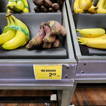 Randalls - Red bananas! - Grocery Near Me - Austin, Texas Randalls - Red bananas! - Grocery Near Me - Austin, Texas