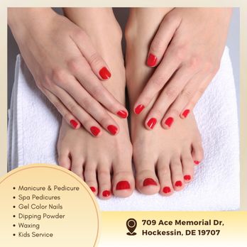 Melody Nails Spa - Nail Salons Near Me - Hockessin, Delaware