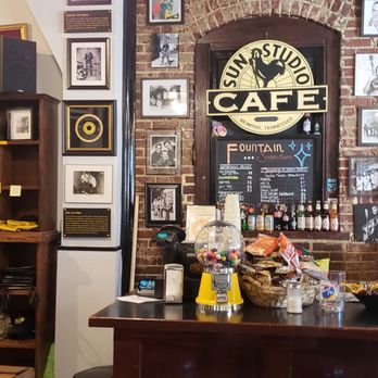 Sun Studio - Sun Studio Cafe - Museums Near Me - Memphis, Tennessee