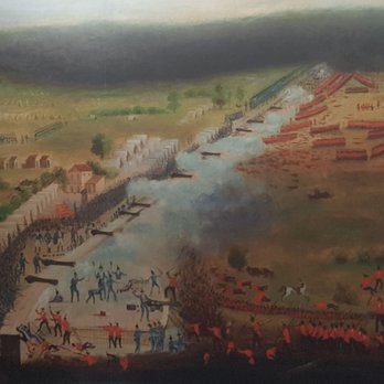 Chalmette Battlefield - Battle of New Orleans - Parks Near Me - Chalmette, Louisiana