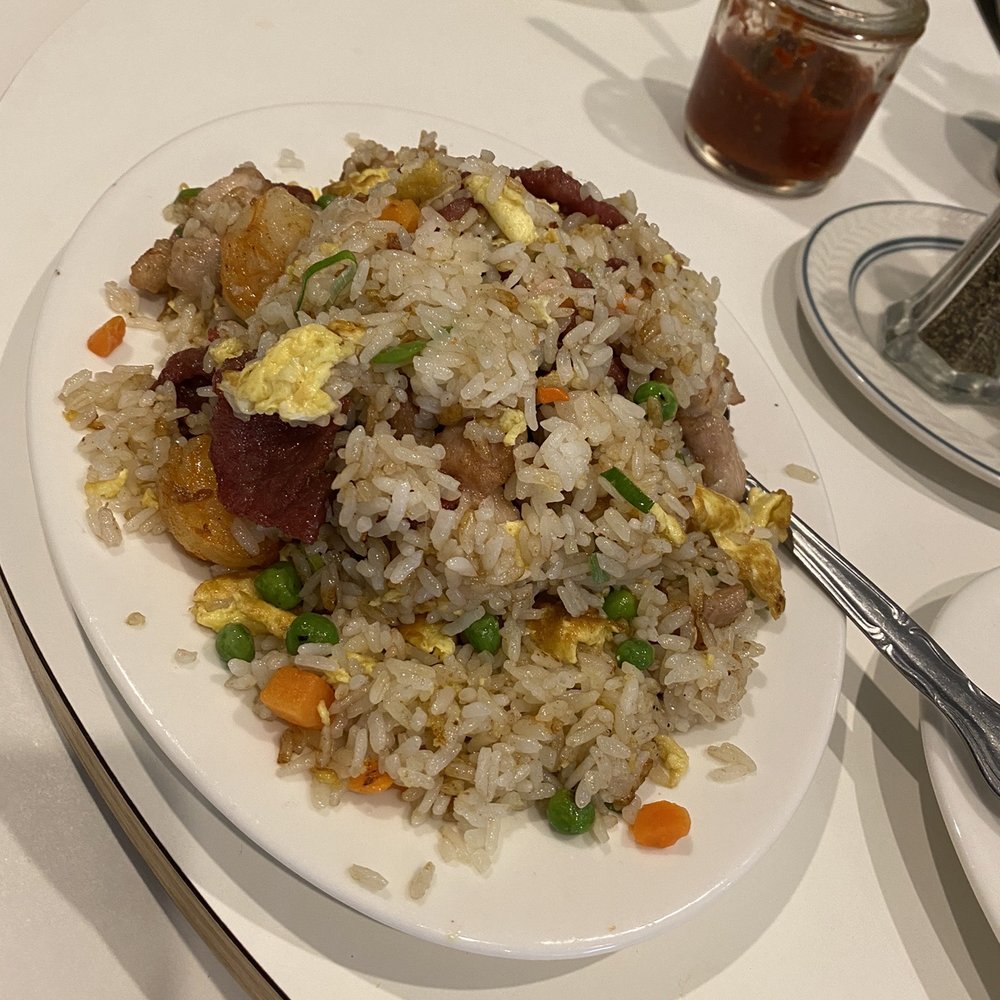 Four Streams Kitchen - Combo fried rice - Szechuan Near Me - Aptos, California Four Streams Kitchen - Combo fried rice - Szechuan Near Me - Aptos, California