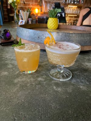 Wood's High Mountain Distillery by null