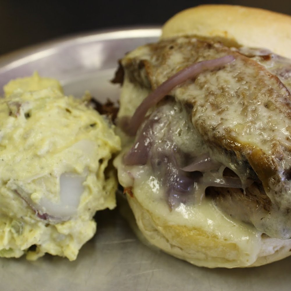 Piper's in The Park - The Cowboy Brisket. Bring a napkin, and an appetite! - Delis Near Me - Durham, North Carolina Piper's in The Park - The Cowboy Brisket. Bring a napkin, and an appetite! - Delis Near Me - Durham, North Carolina