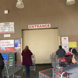 Exterior photo of Costco Wholesale - Pacoima, California Exterior photo of Costco Wholesale - Pacoima, California