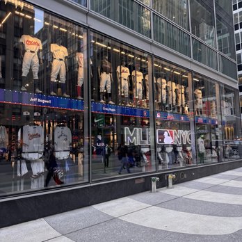 MLB NYC - Sports Wear Near Me - New York, New York