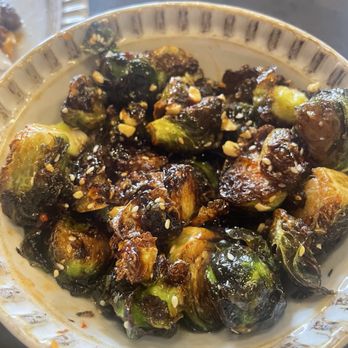 Gram & Dun Argosy - Side of Brussels sprouts $11.00 - New American Near Me - Riverside, Missouri Gram & Dun Argosy - Side of Brussels sprouts $11.00 - New American Near Me - Riverside, Missouri