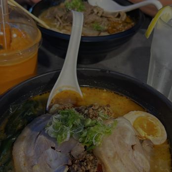 Rockin' Ramen - Meat Lover Ramen and Tan Tan Ramen - Ramen Near Me - Temecula, California Rockin' Ramen - Meat Lover Ramen and Tan Tan Ramen - Ramen Near Me - Temecula, California