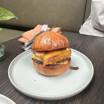 Nettare - Breakfast Sandwich - Cocktail Bars Near Me - Chicago, Illinois Nettare - Breakfast Sandwich - Cocktail Bars Near Me - Chicago, Illinois