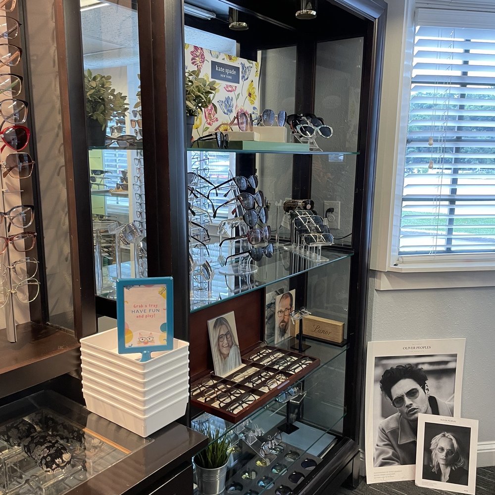 Fairway Eye Center - Glasses, glasses everywhere! - Optometrists Near Me - Fairway, Kansas Fairway Eye Center - Glasses, glasses everywhere! - Optometrists Near Me - Fairway, Kansas
