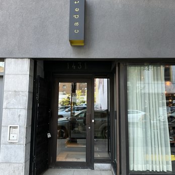 Cadet - Bars Near Me - Montreal, Quebec