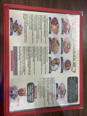 Menu photo 6 El Rancho Taqueria Winston-Salem, NC Menu photo 6 El Rancho Taqueria Winston-Salem, NC