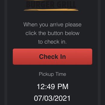 Habit Burger & Grill - PSA this pickup time means absolutely nothing! They can have it ready whenever they want! Do not trust this time! So disorganized!!! - Burgers Near Me - San Jose, California Habit Burger & Grill - PSA this pickup time means absolutely nothing! They can have it ready whenever they want! Do not trust this time! So disorganized!!! - Burgers Near Me - San Jose, California