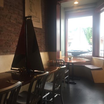 Adrift - Sails for table divders - Seafood Near Me - Anacortes, Washington