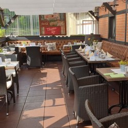 Columbus - Überdachte Terrasse