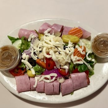 Fratello's Pizzeria - Antipasto salad - Salad Near Me - Trenton, Florida Fratello's Pizzeria - Antipasto salad - Salad Near Me - Trenton, Florida