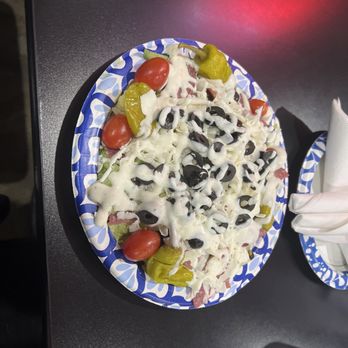 Tortugas Pizza - Antipasto - Pizza Near Me - Birmingham, Alabama Tortugas Pizza - Antipasto - Pizza Near Me - Birmingham, Alabama