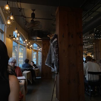 Shuck Seafood and Raw Bar - the interior - Seafood Near Me - Halifax, Nova Scotia