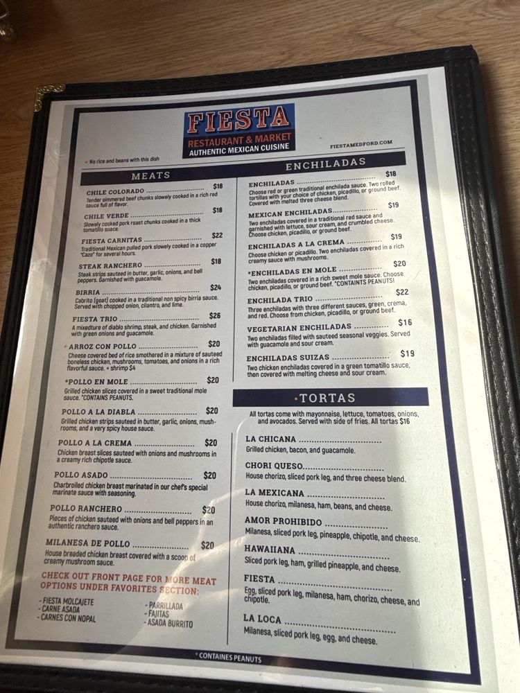 Fiesta Market & Restaurant