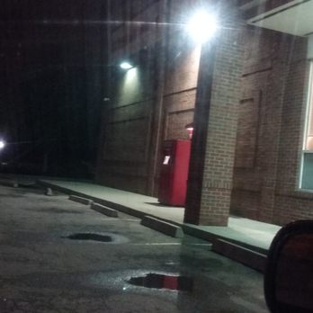 CVS Pharmacy - Dark parking lot and red box (cues horror movie music ) - Pharmacy Near Me - Jamestown, New York