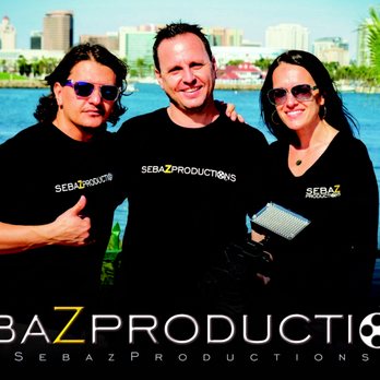 Sebaz Video Productions - A few members of the Sebaz Production Team! - Video/Film Production Near Me Sebaz Video Productions - A few members of the Sebaz Production Team! - Video/Film Production Near Me