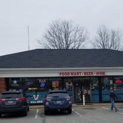 Valero Gas Station