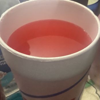 Sonic Drive-In - Cherry Limeade - Fast Food Near Me - Montgomery, Alabama