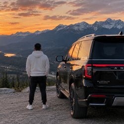 Country Hills Nissan - 2026 Nissan Armada platinum Reserve