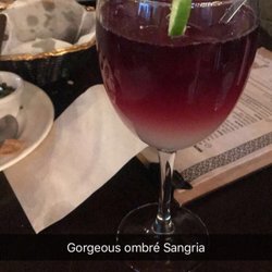 Tinto Grisho - Sangria (delicious!)