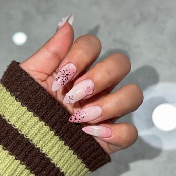 Noble Nail Studio - Gel-X Full Set done by Natalie - Nail Salons Near Me - Cerritos, California Noble Nail Studio - Gel-X Full Set done by Natalie - Nail Salons Near Me - Cerritos, California